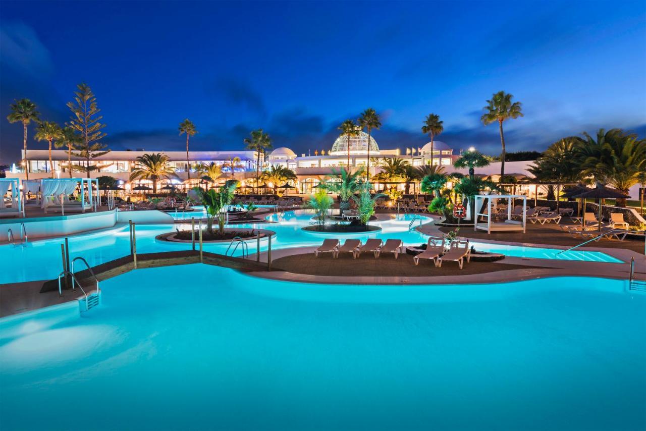 Elba Lanzarote Royal Village Resort Playa Blanca  Bagian luar foto