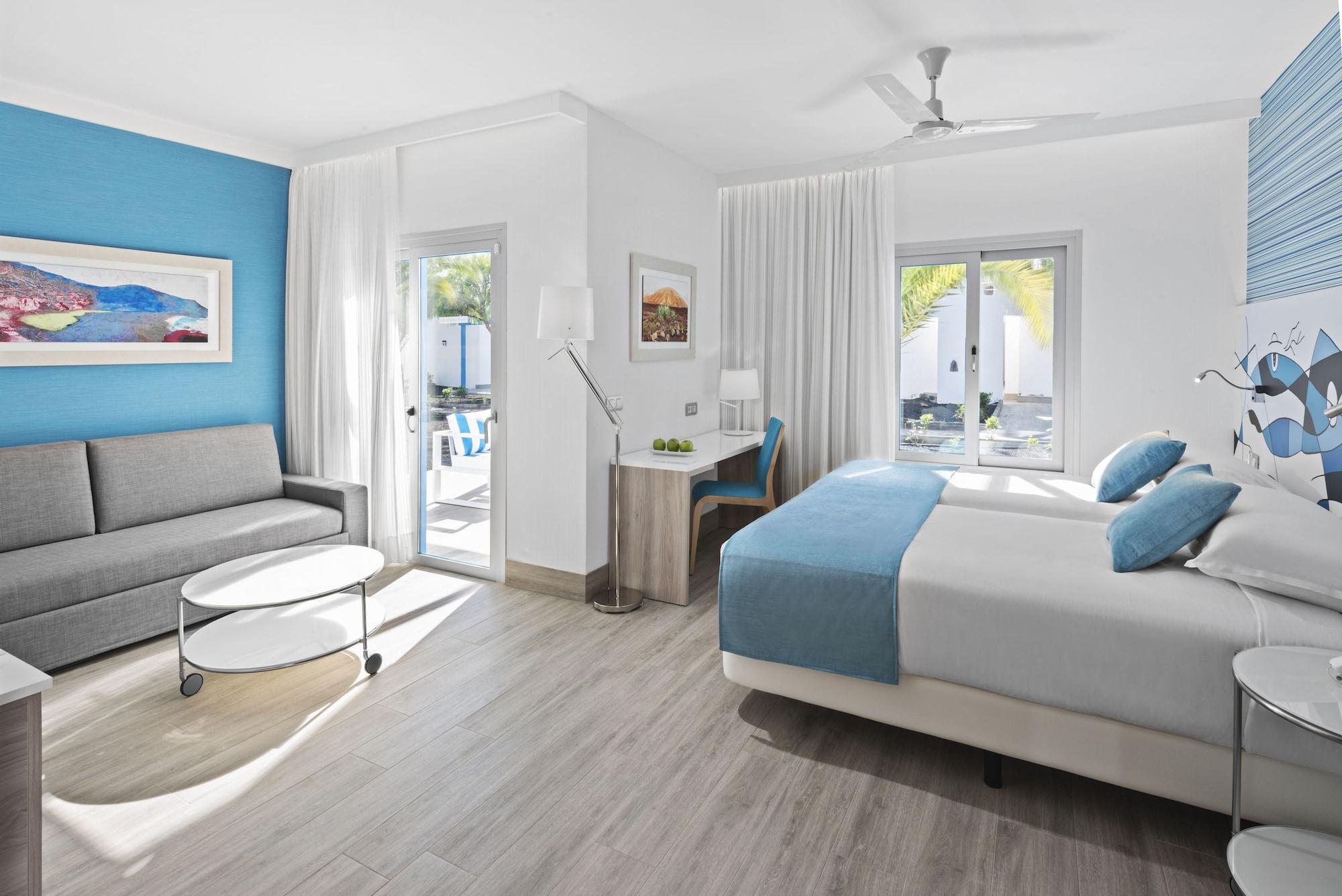 Elba Lanzarote Royal Village Resort Playa Blanca  Bagian luar foto