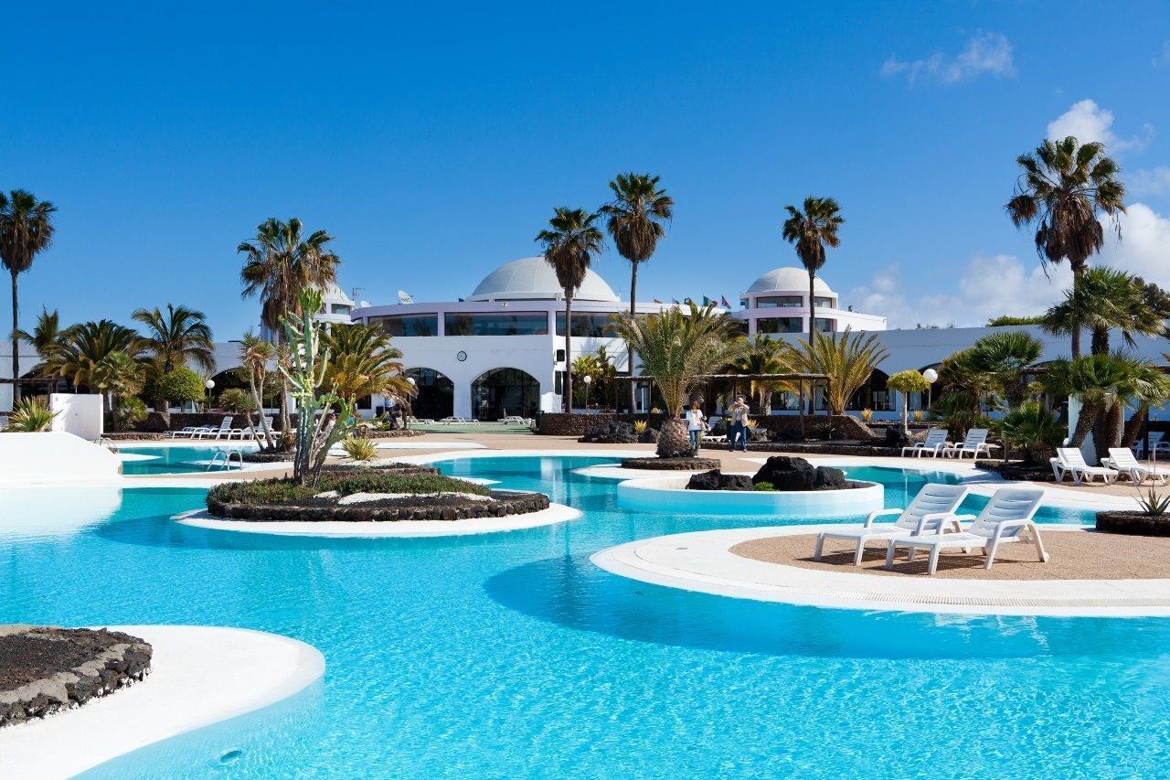 Elba Lanzarote Royal Village Resort Playa Blanca  Bagian luar foto