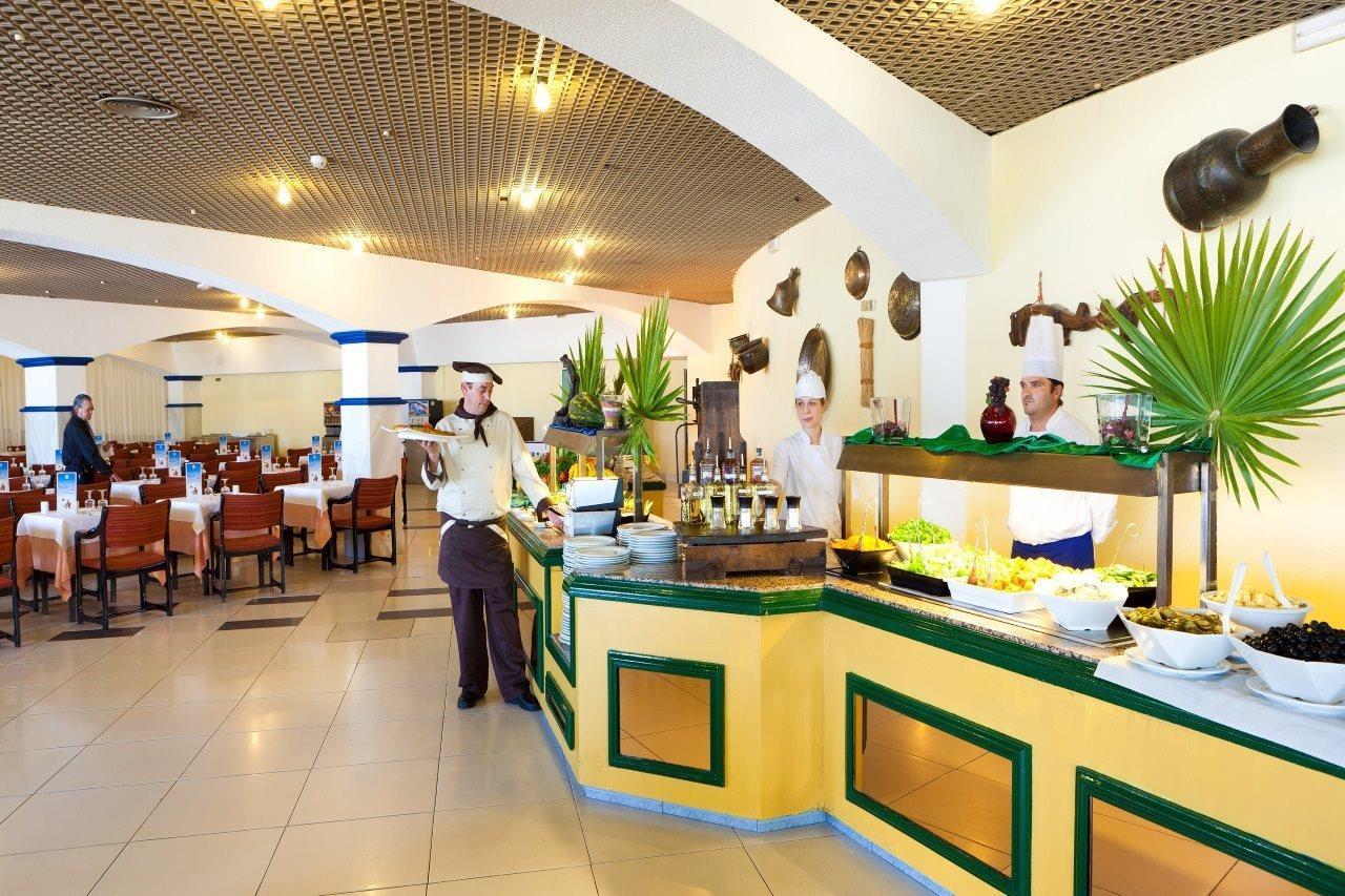 Elba Lanzarote Royal Village Resort Playa Blanca  Bagian luar foto