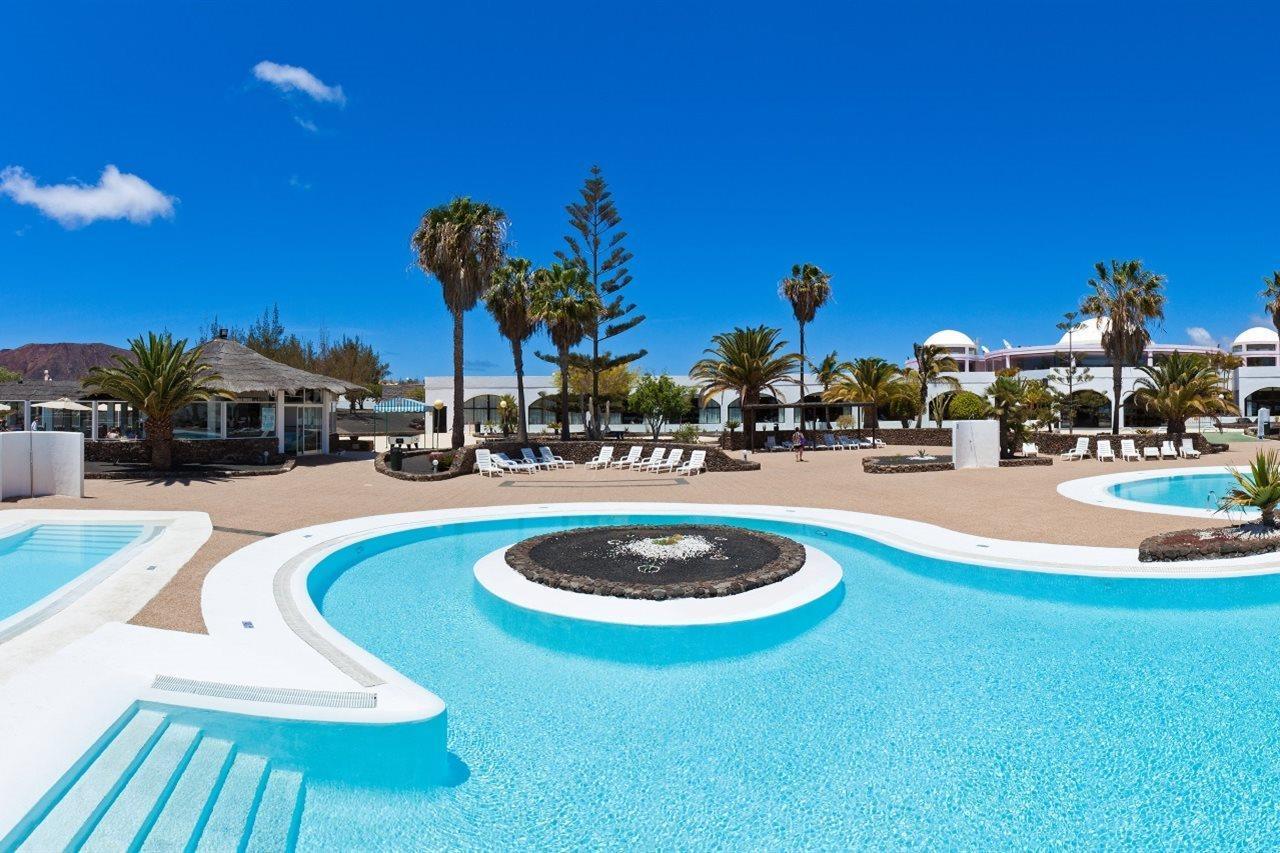 Elba Lanzarote Royal Village Resort Playa Blanca  Bagian luar foto