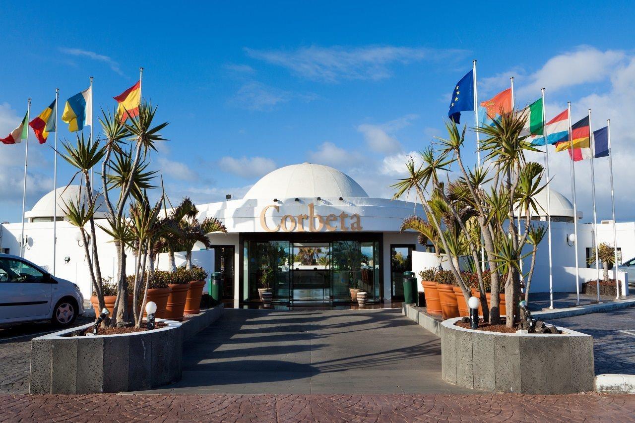 Elba Lanzarote Royal Village Resort Playa Blanca  Bagian luar foto