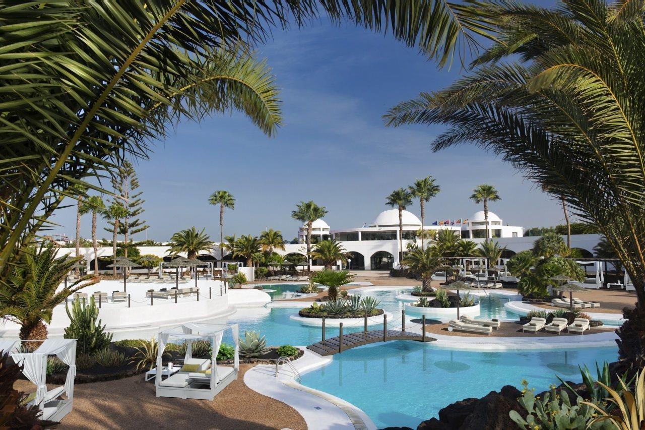 Elba Lanzarote Royal Village Resort Playa Blanca  Bagian luar foto