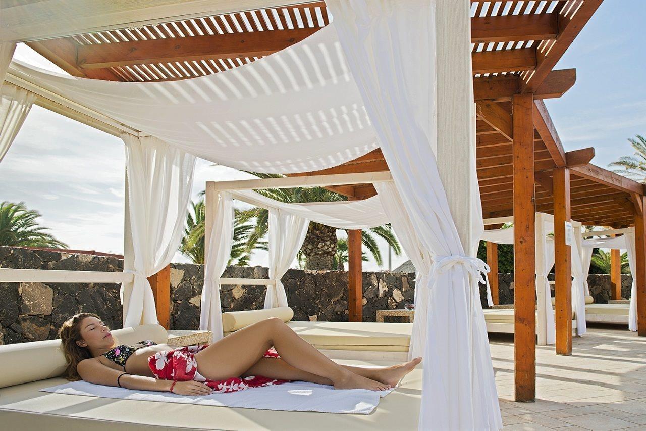 Elba Lanzarote Royal Village Resort Playa Blanca  Bagian luar foto