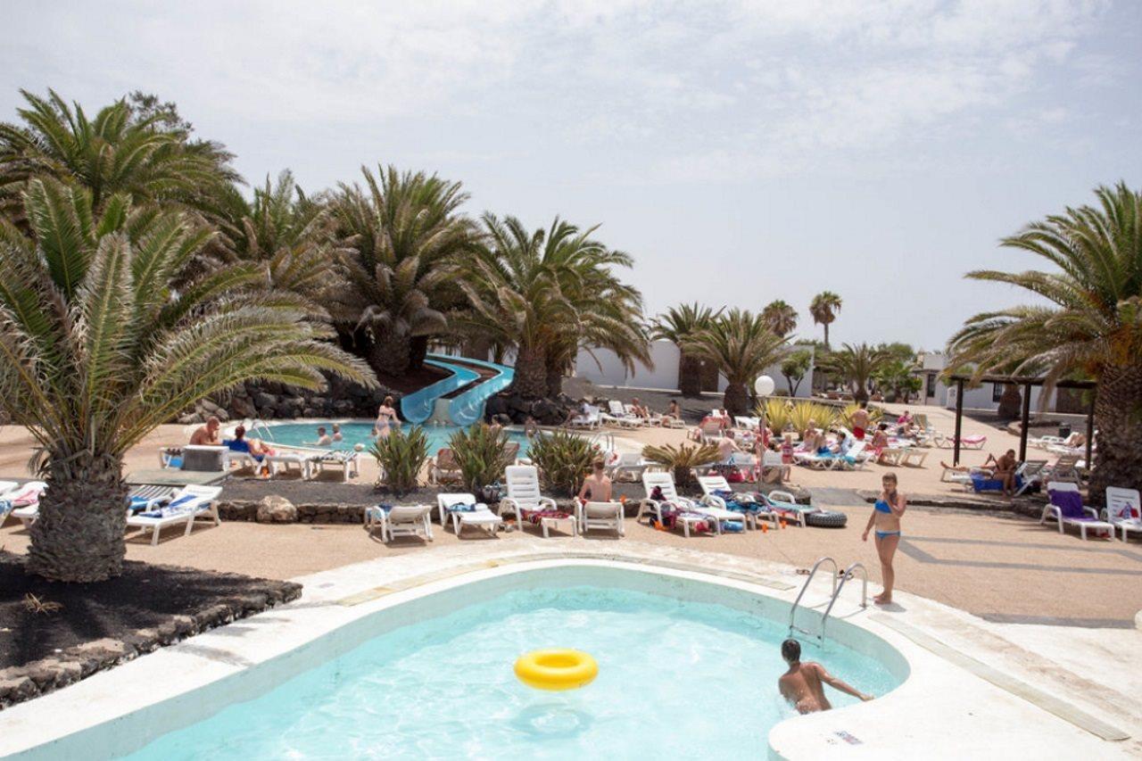 Elba Lanzarote Royal Village Resort Playa Blanca  Bagian luar foto