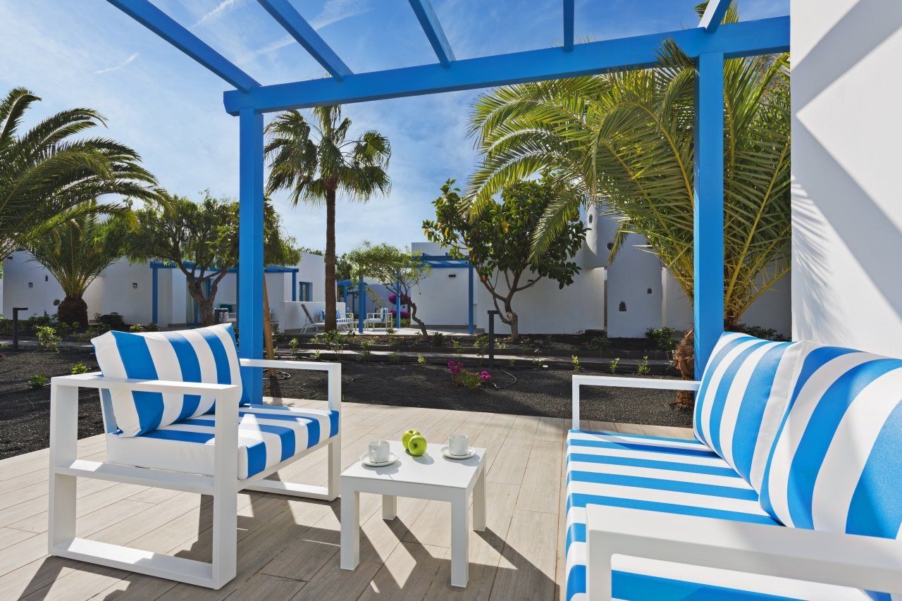 Elba Lanzarote Royal Village Resort Playa Blanca  Bagian luar foto