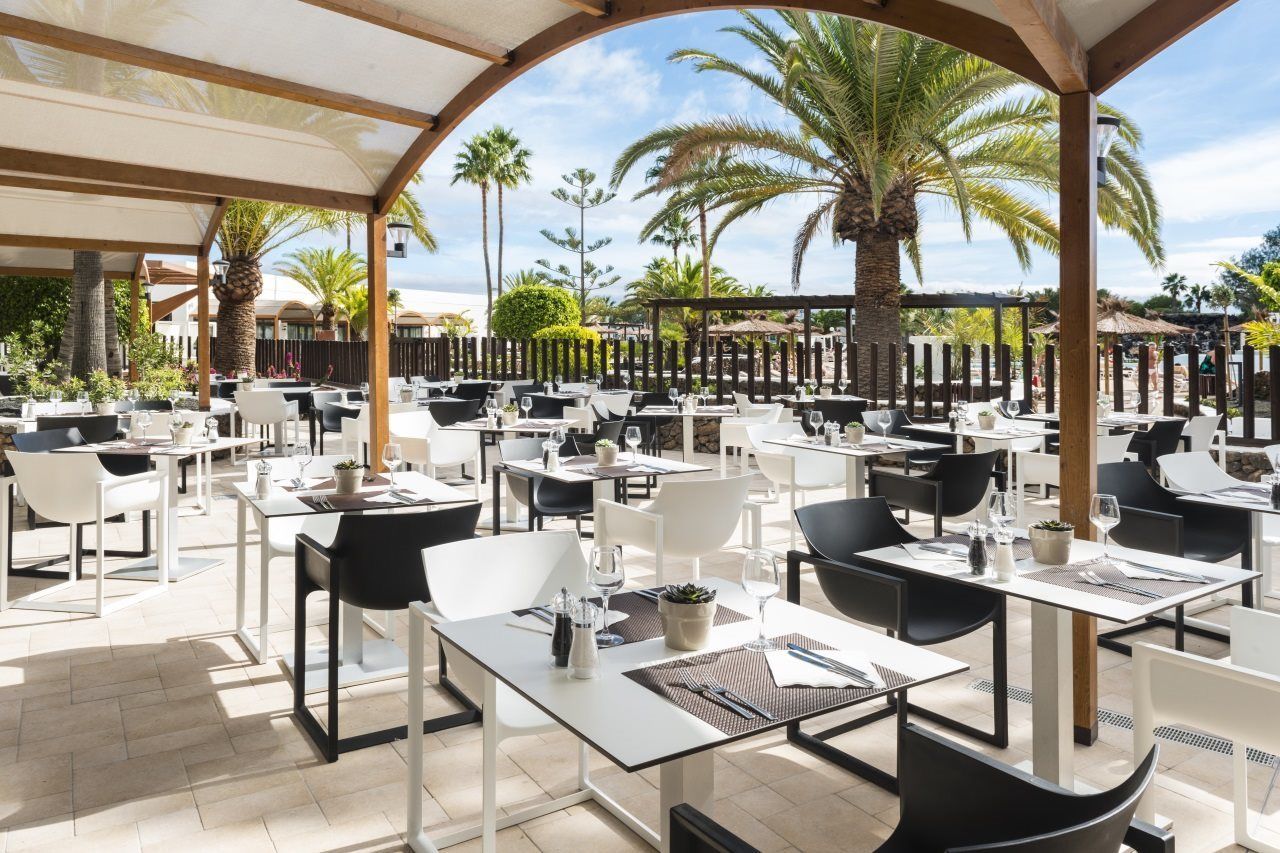 Elba Lanzarote Royal Village Resort Playa Blanca  Bagian luar foto
