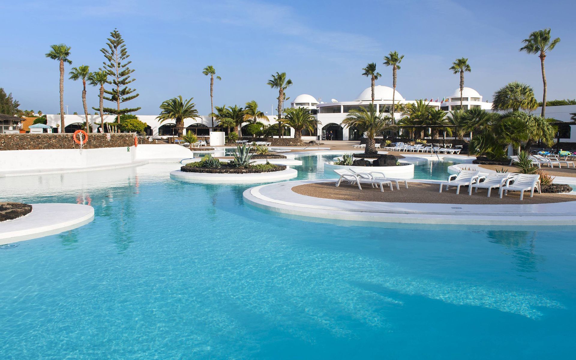 Elba Lanzarote Royal Village Resort Playa Blanca  Bagian luar foto